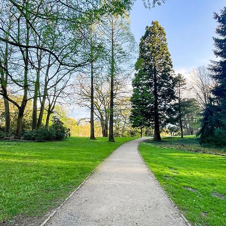 Landhaus Beim Knoops Park Bremen Bagian luar foto