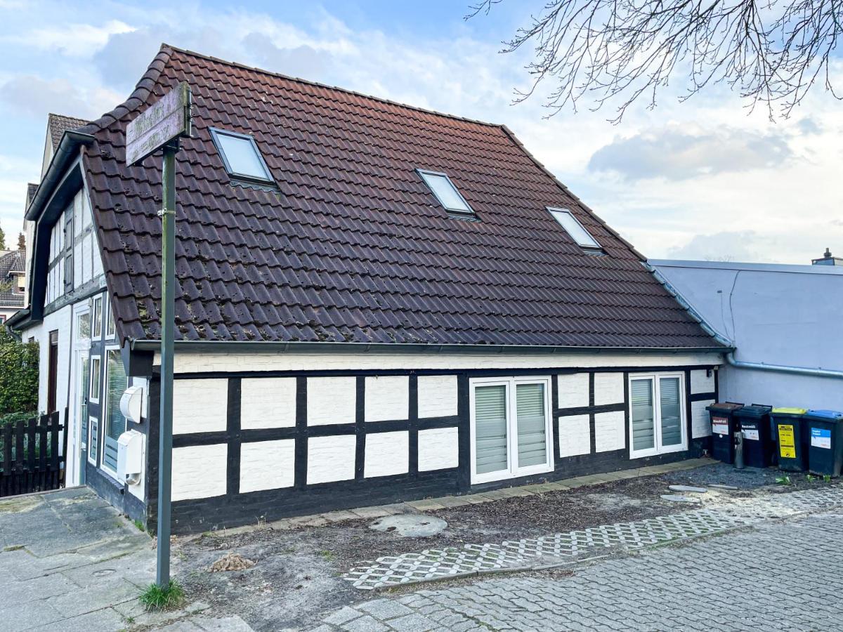 Landhaus Beim Knoops Park Bremen Bagian luar foto
