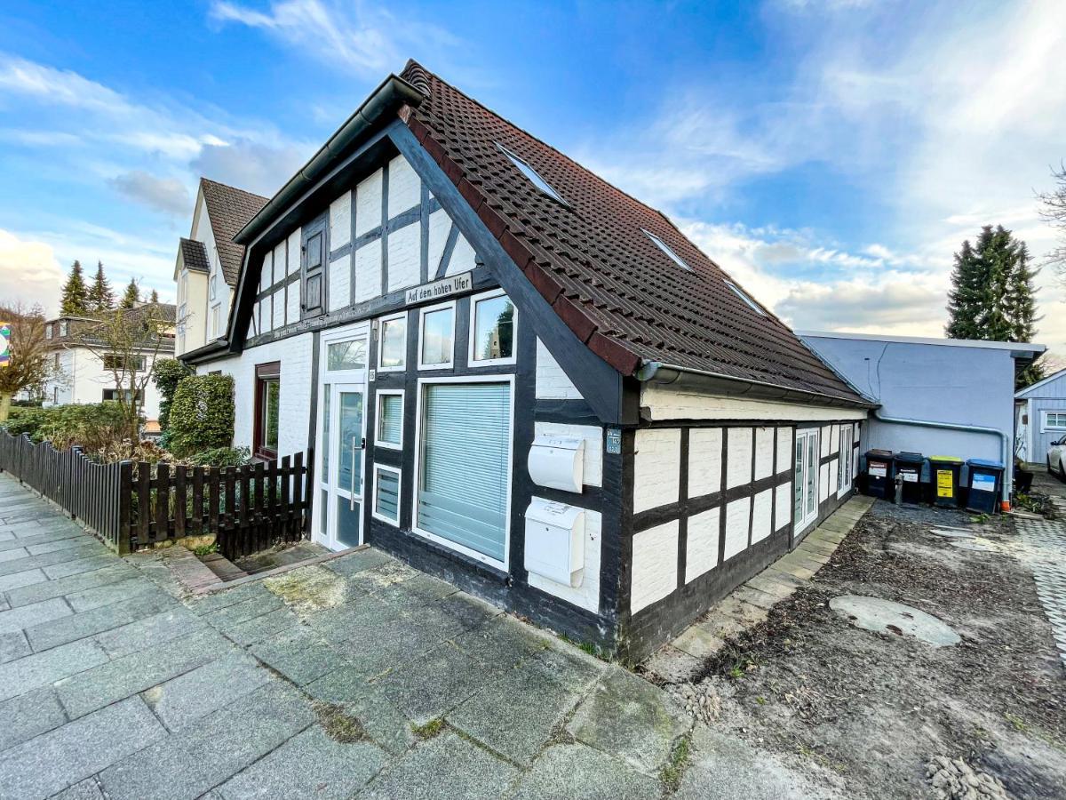 Landhaus Beim Knoops Park Bremen Bagian luar foto