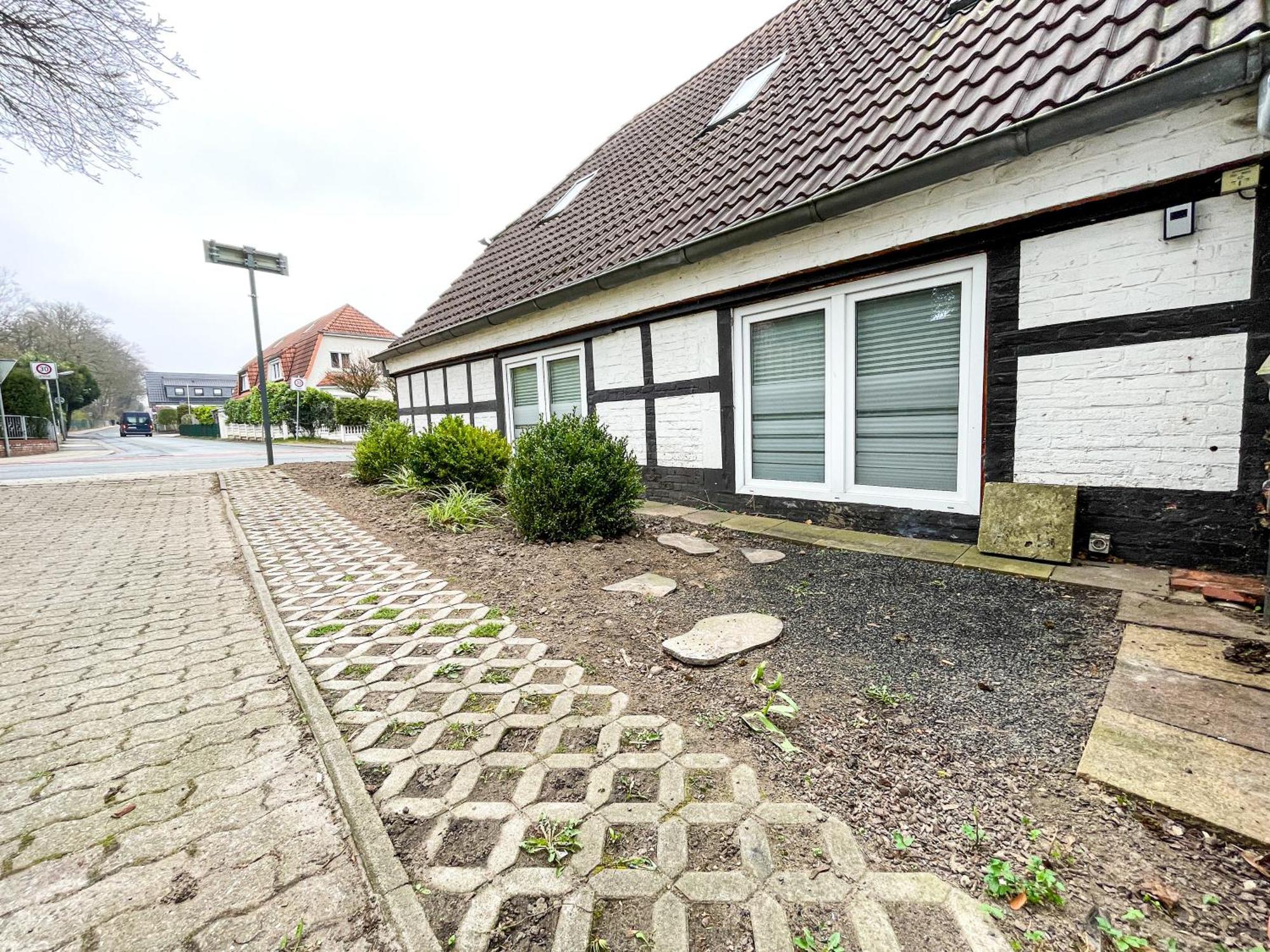 Landhaus Beim Knoops Park Bremen Bagian luar foto