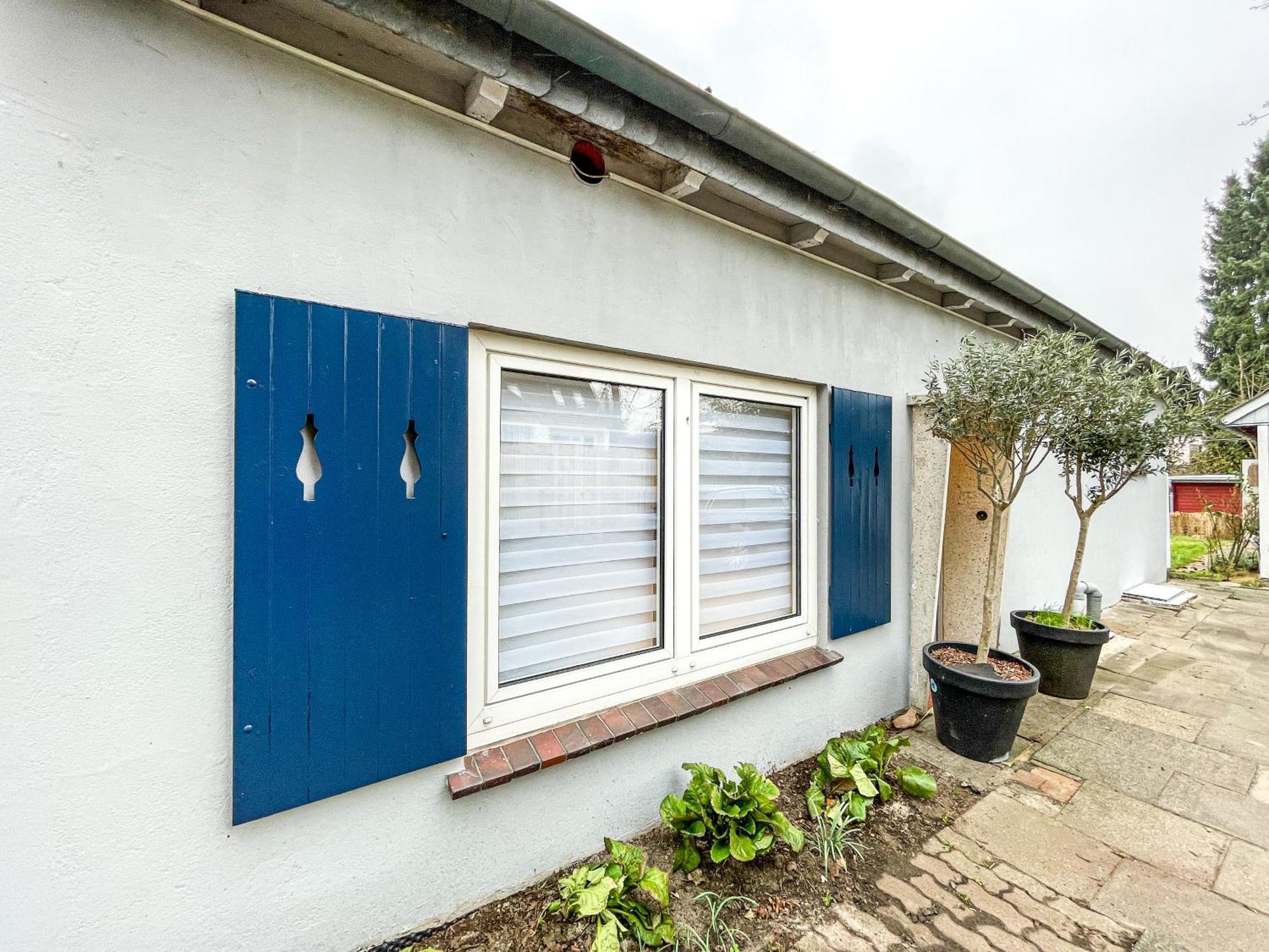 Landhaus Beim Knoops Park Bremen Bagian luar foto