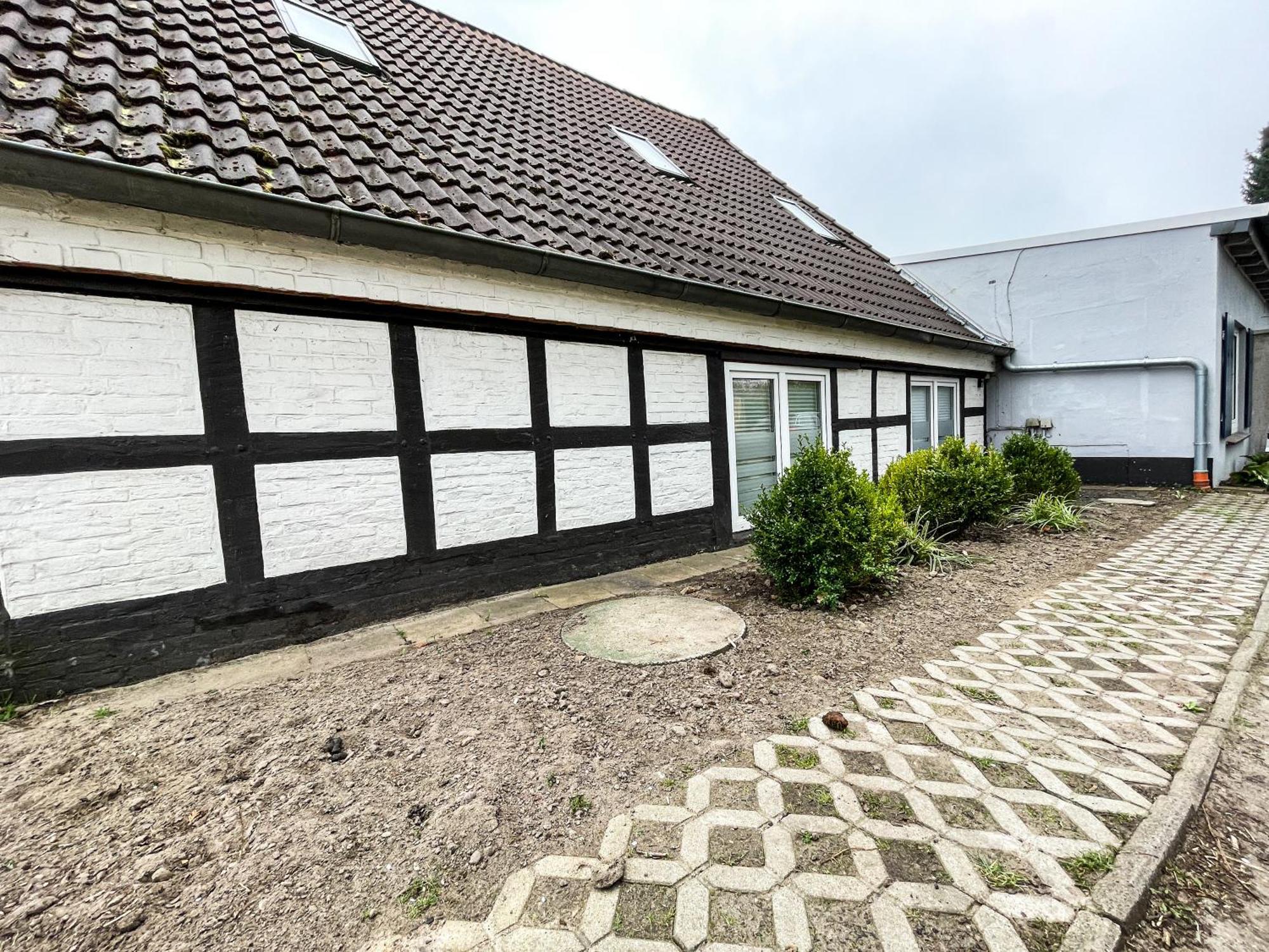 Landhaus Beim Knoops Park Bremen Bagian luar foto