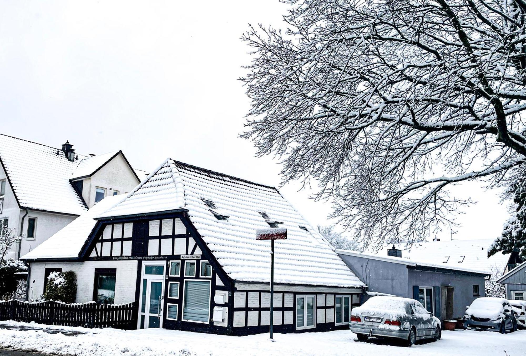 Landhaus Beim Knoops Park Bremen Bagian luar foto