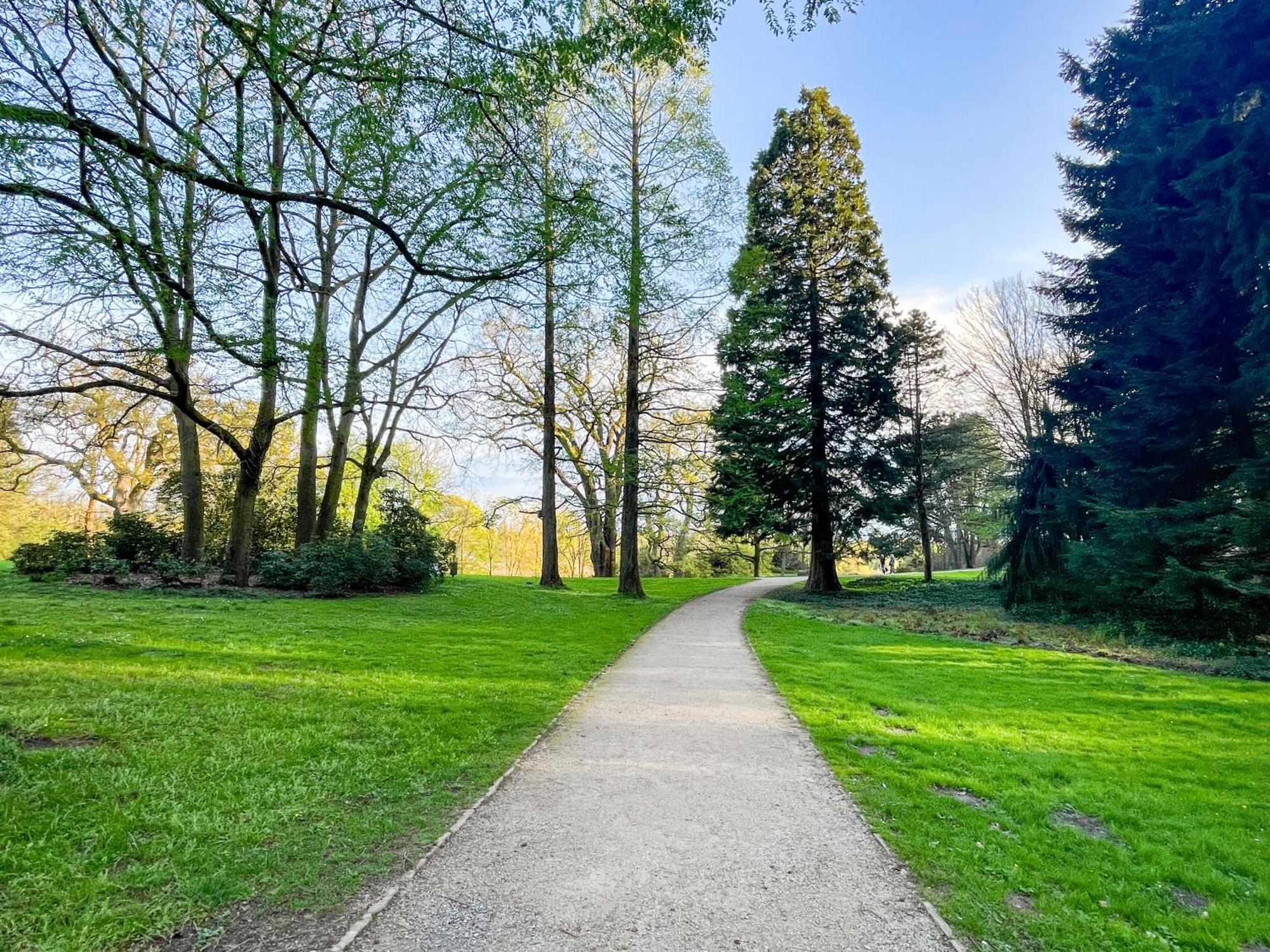 Landhaus Beim Knoops Park Bremen Bagian luar foto