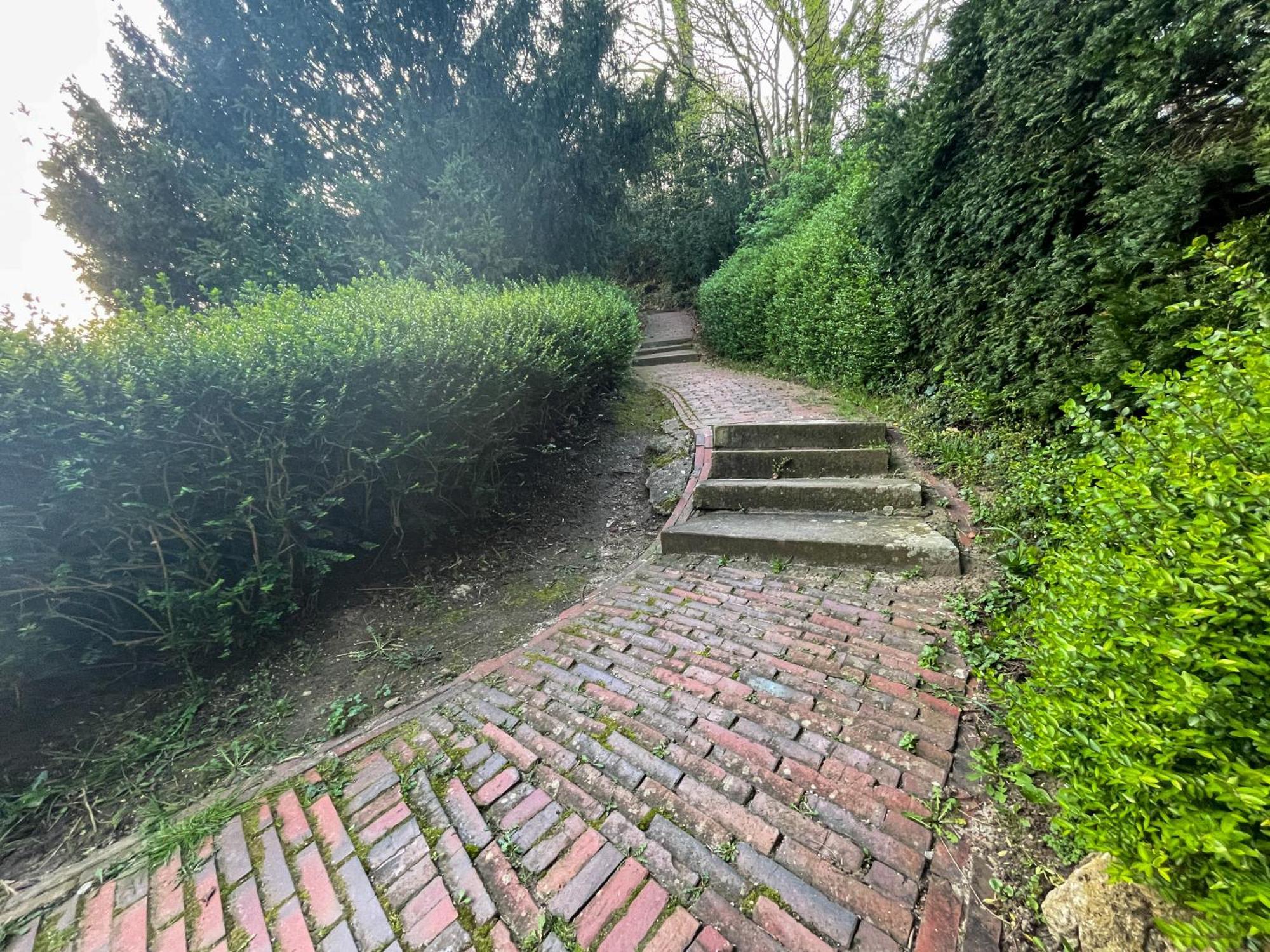 Landhaus Beim Knoops Park Bremen Bagian luar foto