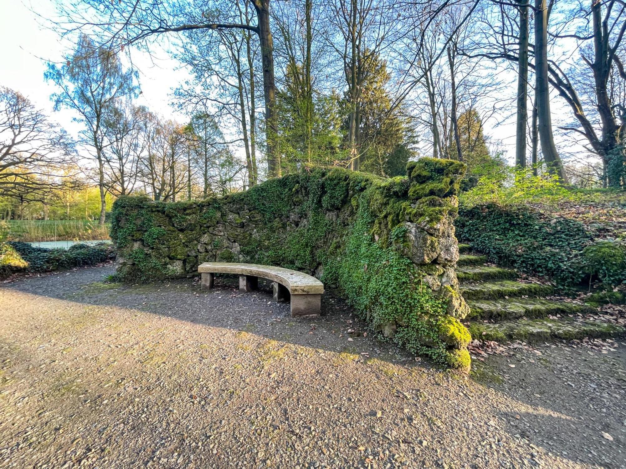 Landhaus Beim Knoops Park Bremen Bagian luar foto